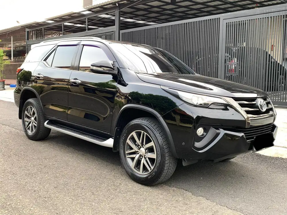 VRZ 2.4 Automatic (2016/2017) Istimewahhh