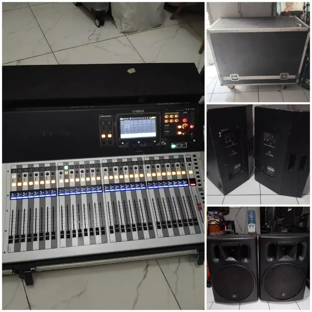Alat musik cari
