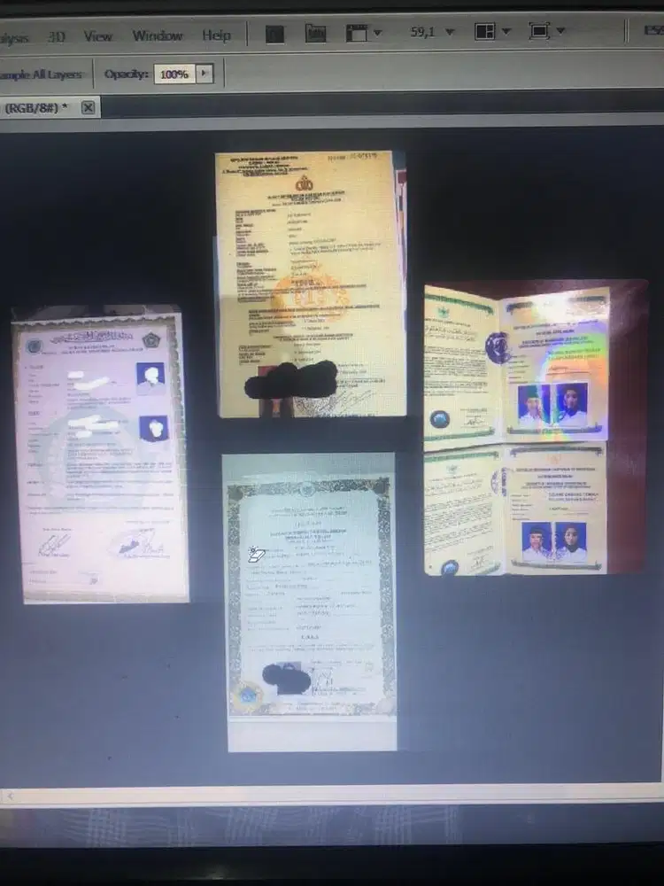 Jasa edit dan pengetikan