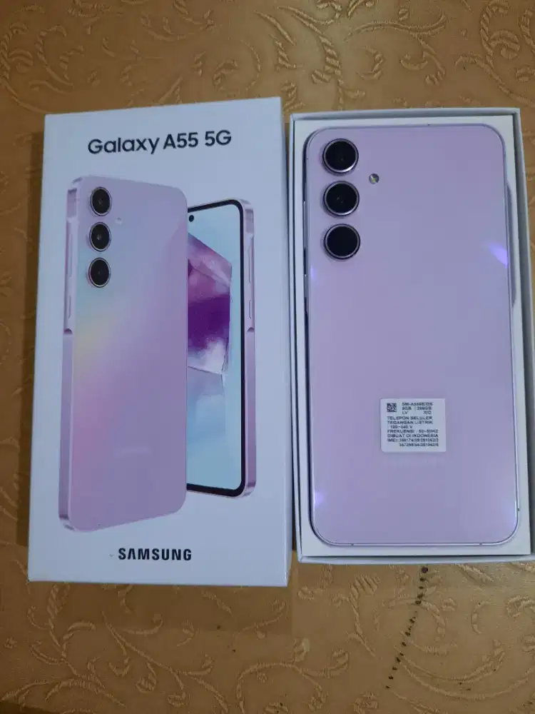 Hp Samsung A55 5G 8/256