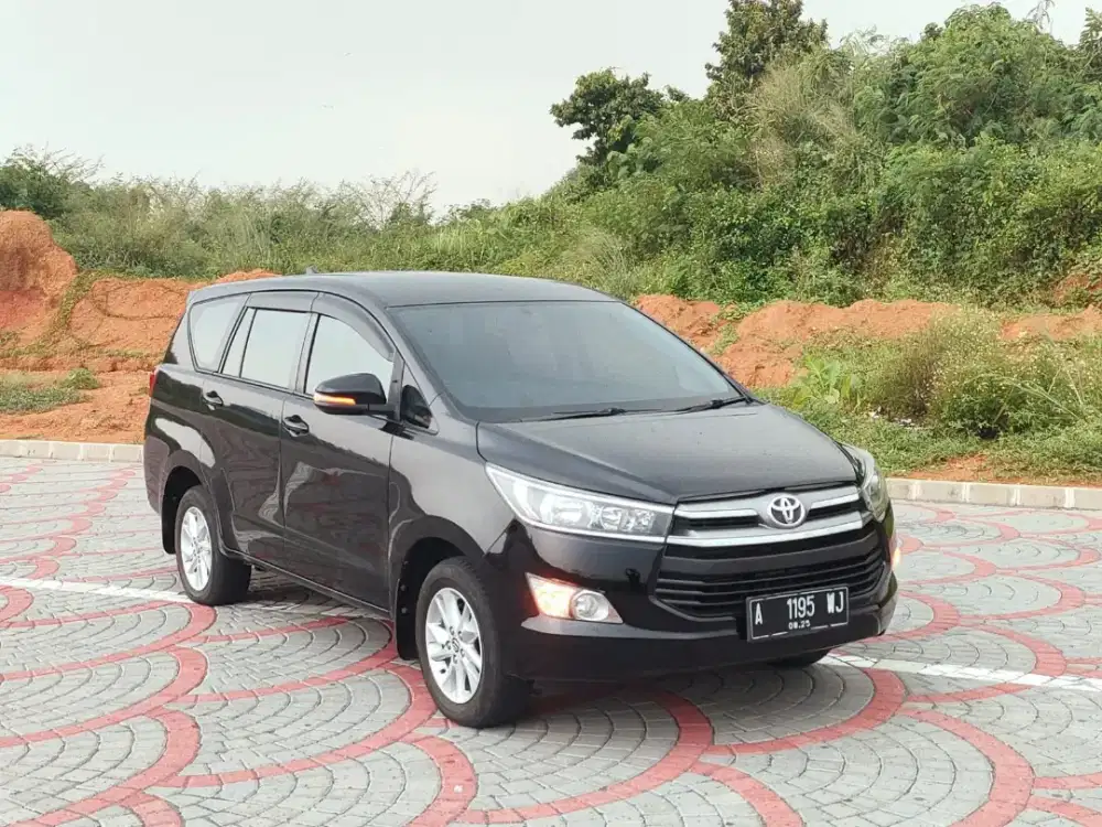 Toyota Inova G Th 2020 solar sutomatic