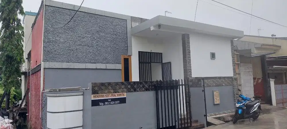 Kost Apel - Wanita dan/atau Pria