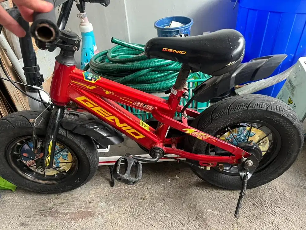 Sepeda anak roda 2