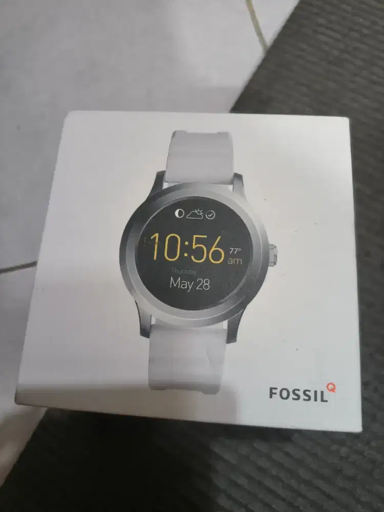 Jual jam Fossil founder 2,0 generasi 3 second