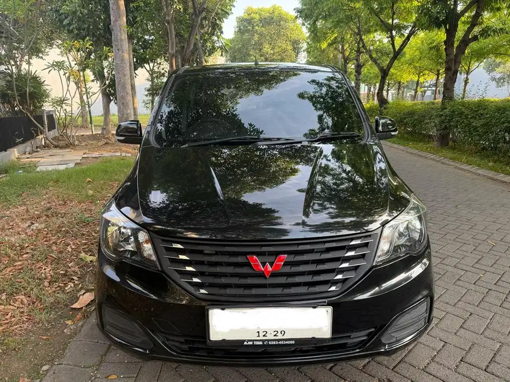 KM 7 Rb. Wuling Confero DB 2024