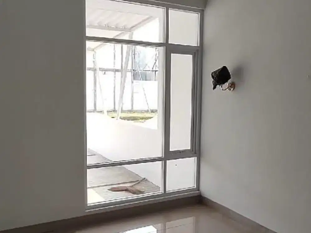 Rumah Cluster Exclusive 1Lt. Milenial Modern 2KT 1KM Type 36/62 Strategis Full Akses Sadu Soreang Bandung