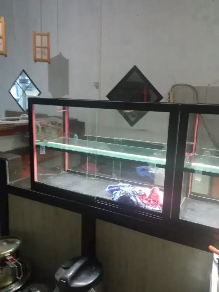Jual etalase makanan