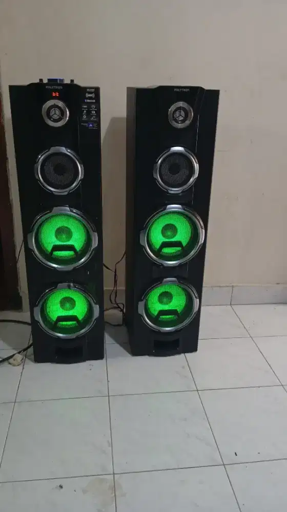 Dicari Speaker aktif berbagai model