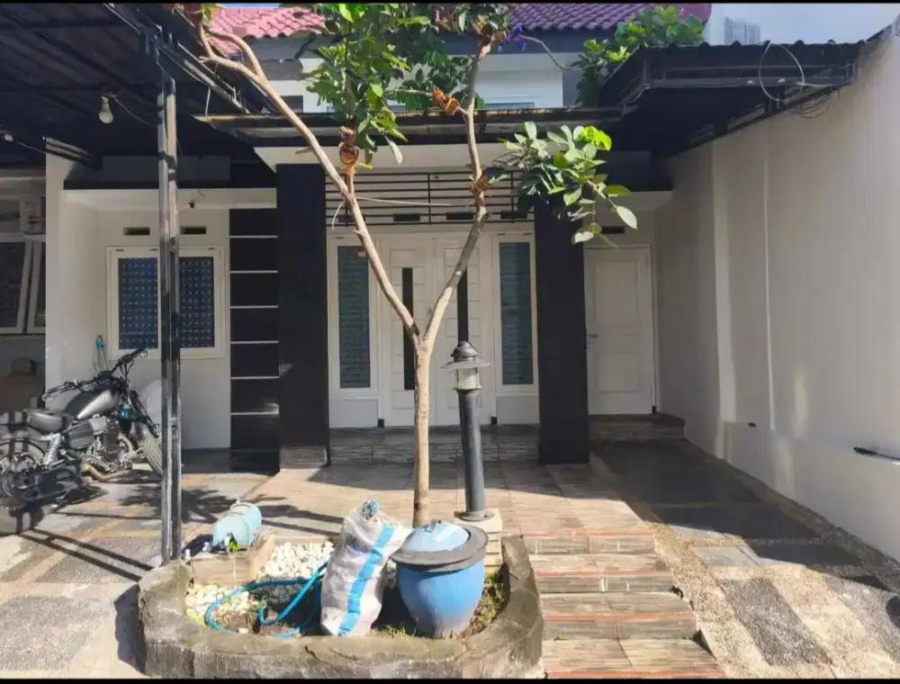 Dikontrakan rumah dekat Suhat Malang