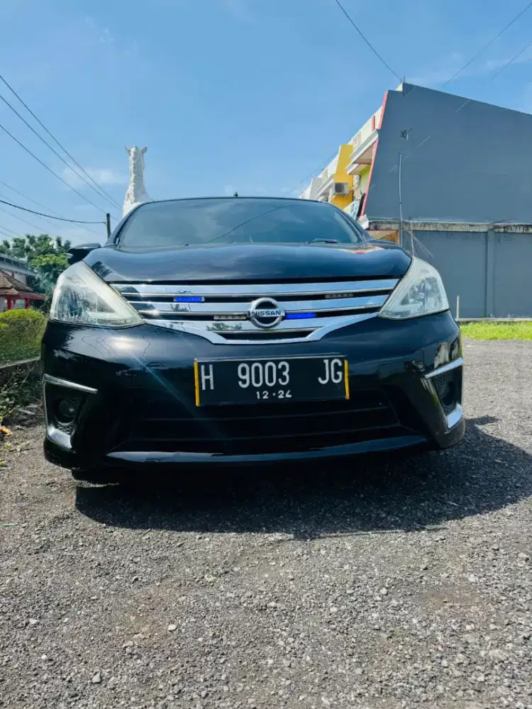 GRAND LIVINA 1.5 HWS AUTECH MATIC 2015 PEMAKAIAN 2016 SUPER ISTIMEWA