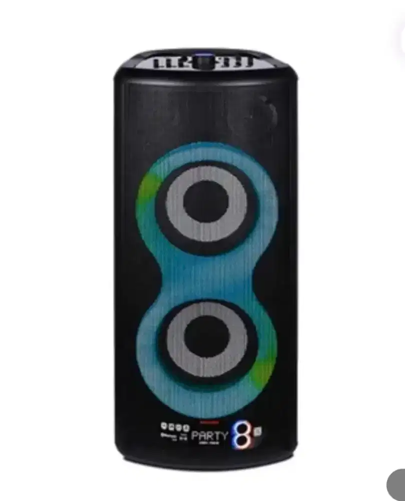 SPEAKER PORTABLE SHARP