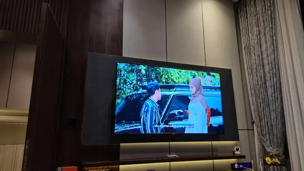 SONY GOOGLE TV 75INCH PROMO