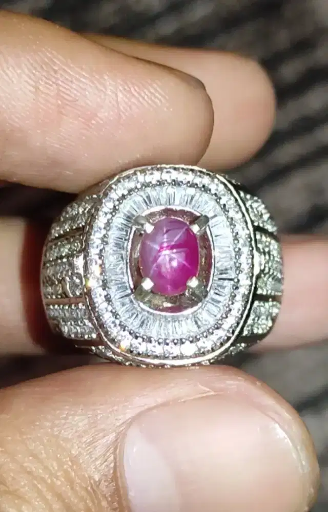 Ruby Star Burma No Hit