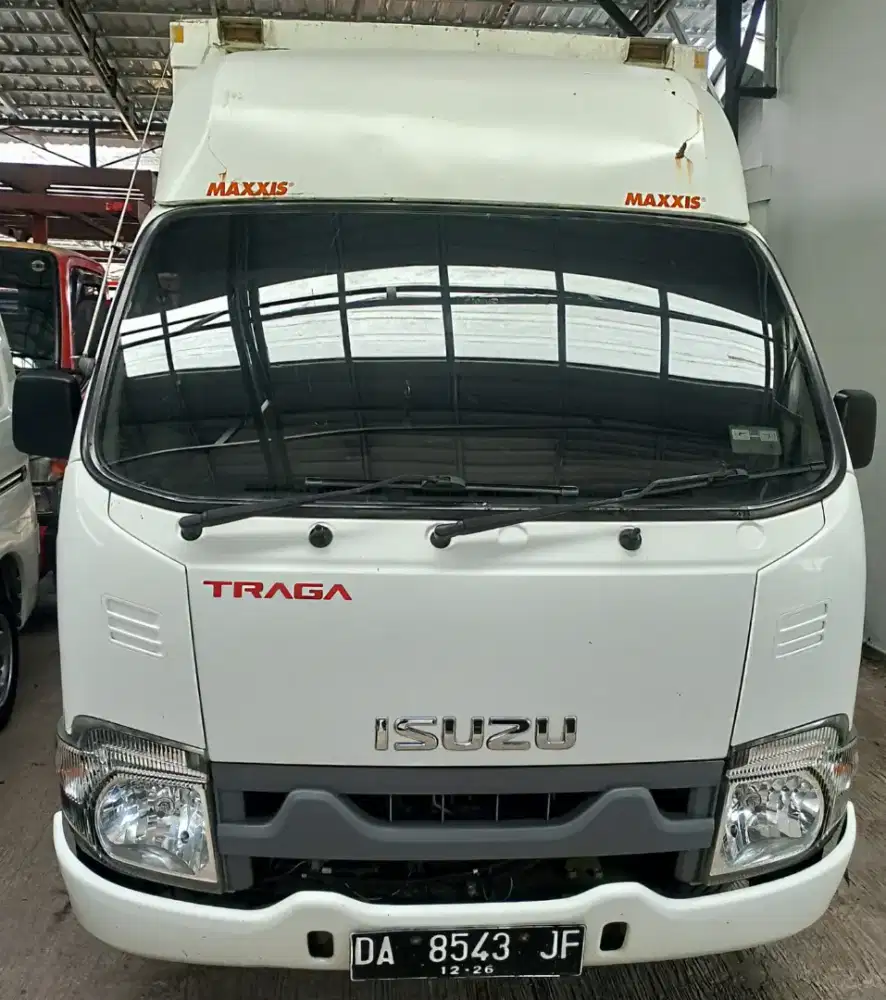 Isuzu Traga Box AC/PS 2020 Manual