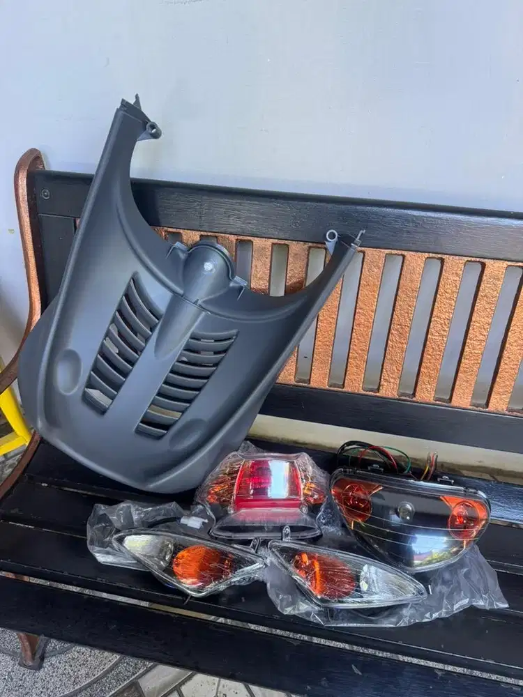 Mio Sporty Aksesoris