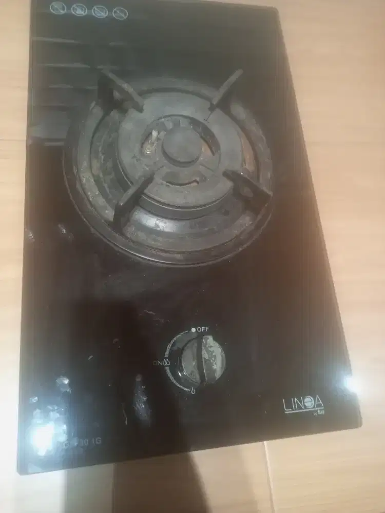 Kompor gas linea 1 tungku...