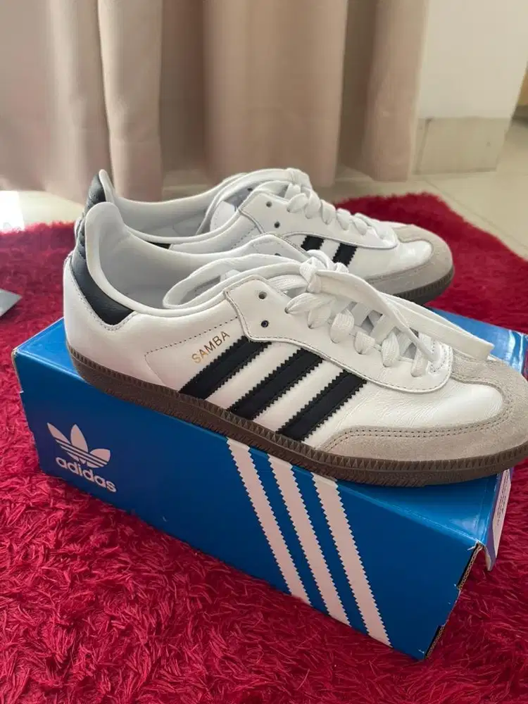 Adidas Samba Uk 39