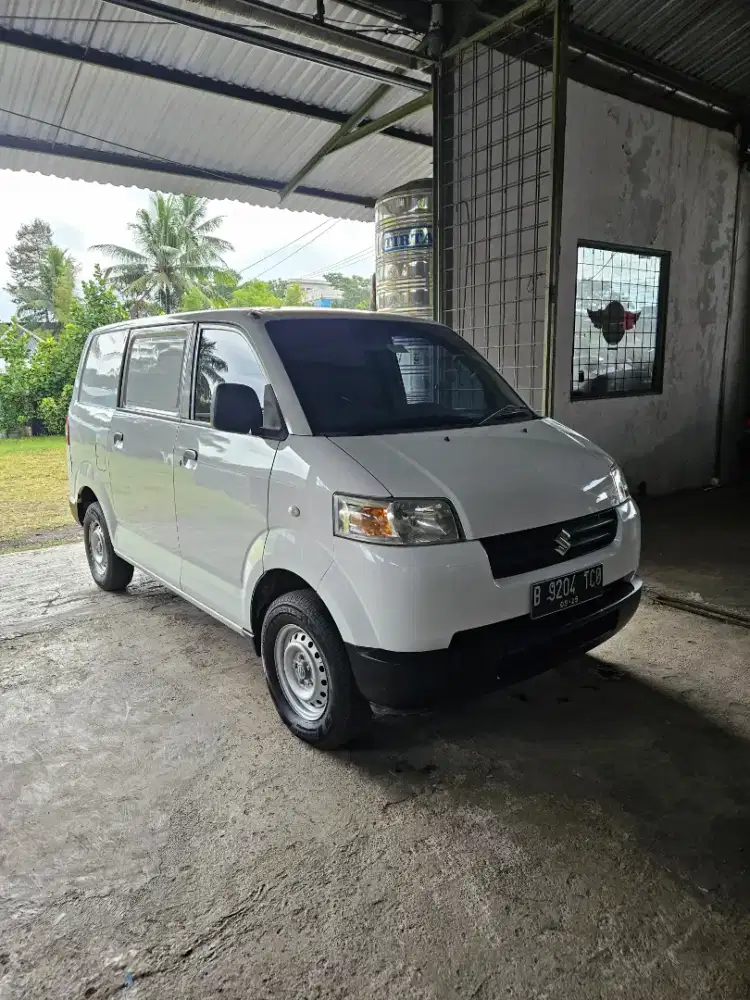 Suzuki apv blindvan bv blinvan 2019