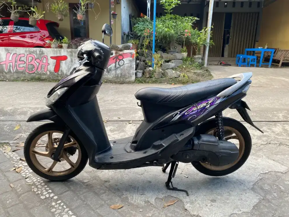Yamaha Mio THN 2011 plat T Karawang