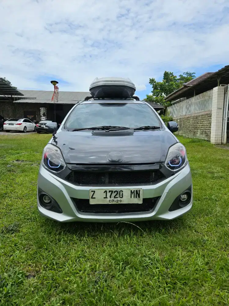 Daihatsu Ayla Manual 2019 low km