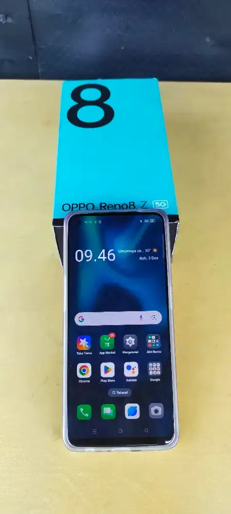 Oppo Reno 8z 5G