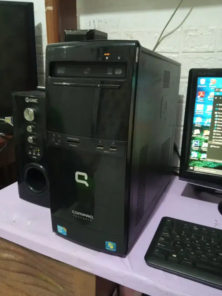 Pc cpu gaming roblox (intel core i5 + vga nvidia) cpu only