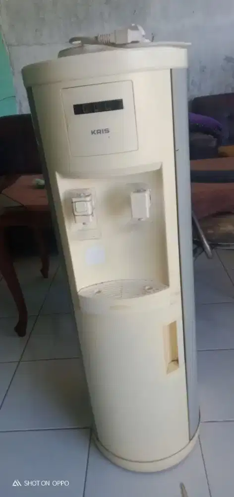 Dispenser KRIS hot n cold istimewa