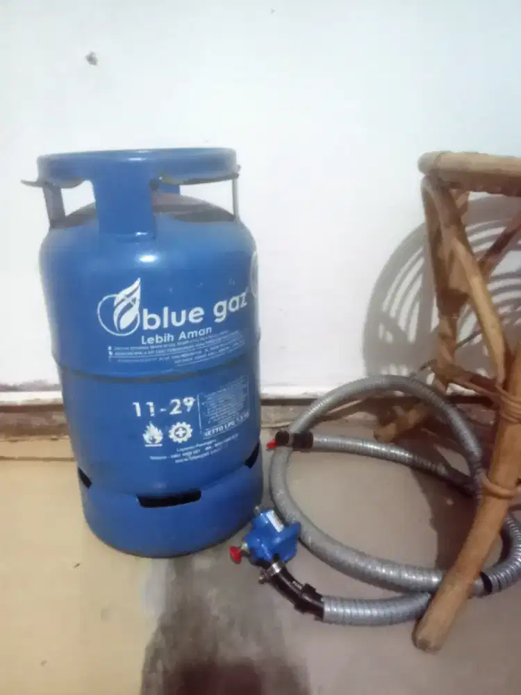 JUAL CEPAT TABUNG GAS DAN REGULATOR