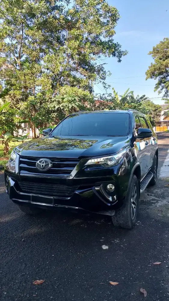 fortuner 2.4 metic