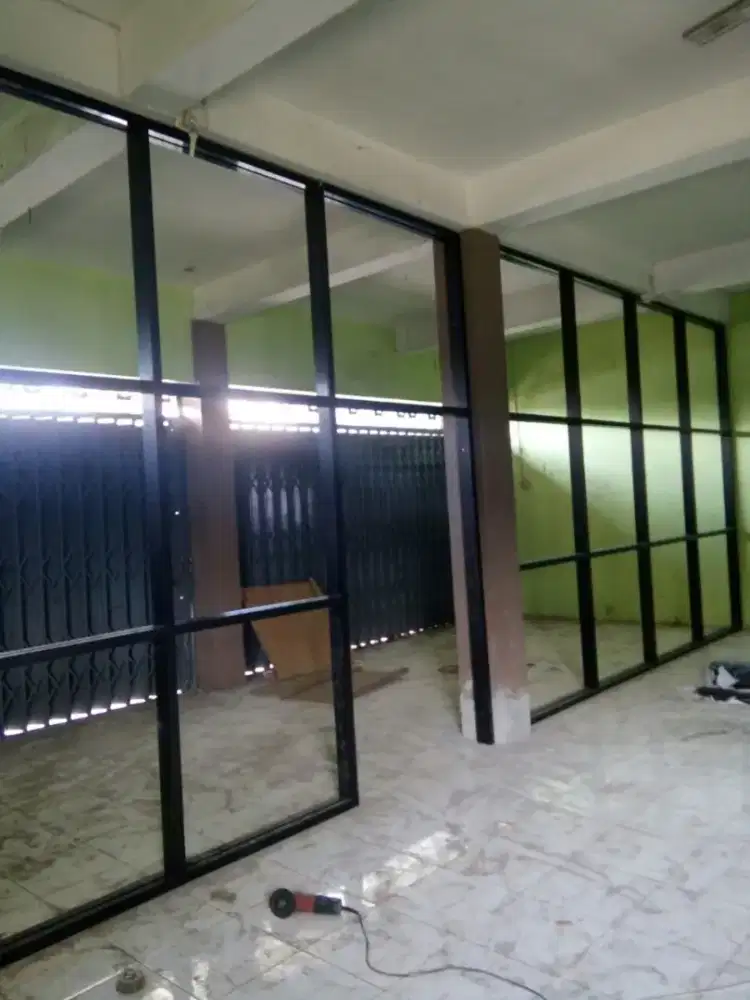 Jaya aluminium besi juga setenlis