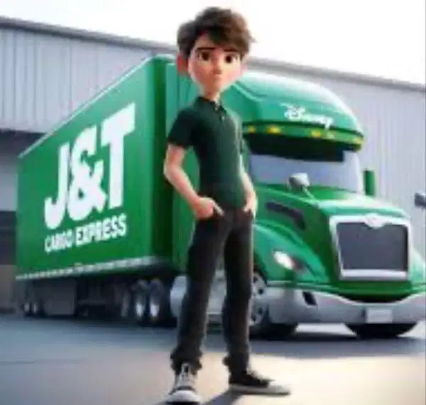 Lowongan DRIVER KURIR J&T Cargo