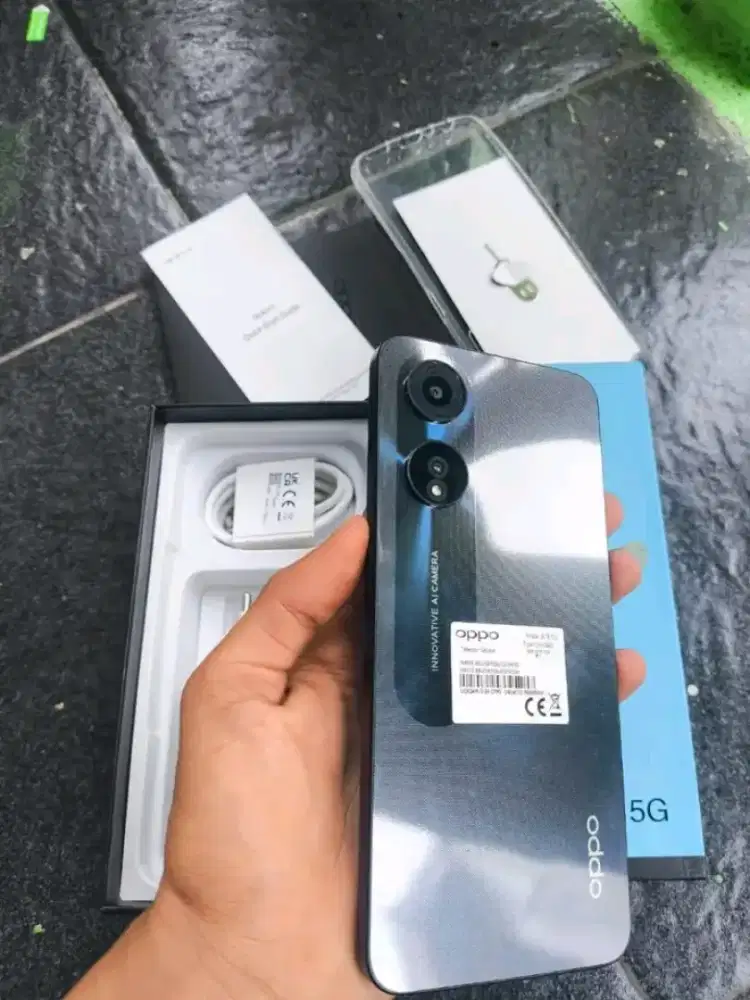 Oppo A78 8/256 5G LTE