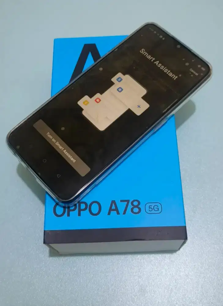 Oppo A78 2025 Second