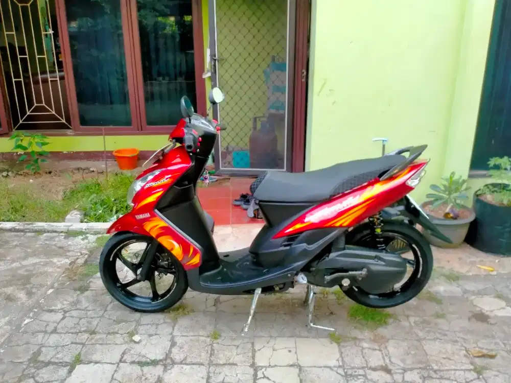 Mio Soul 2009 spek Sunmori