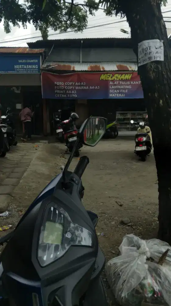 Jual Tanah Komersial