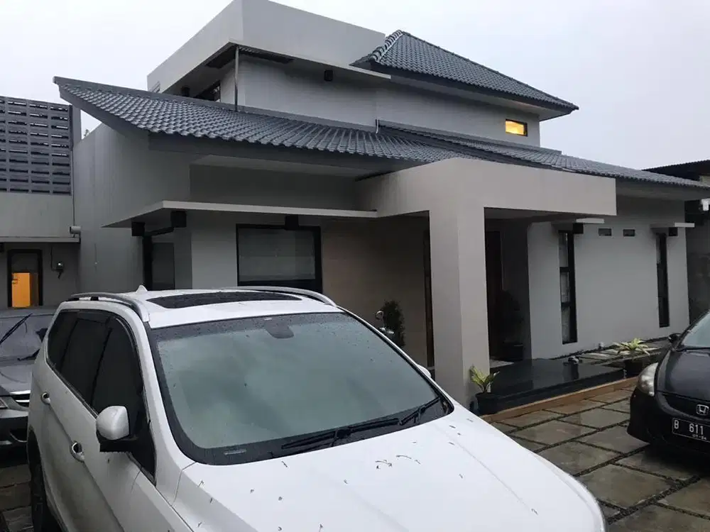 Di Jual Cepat Rumah Bagus Dan Murah Di Residence Lebak Bulus Cilandak