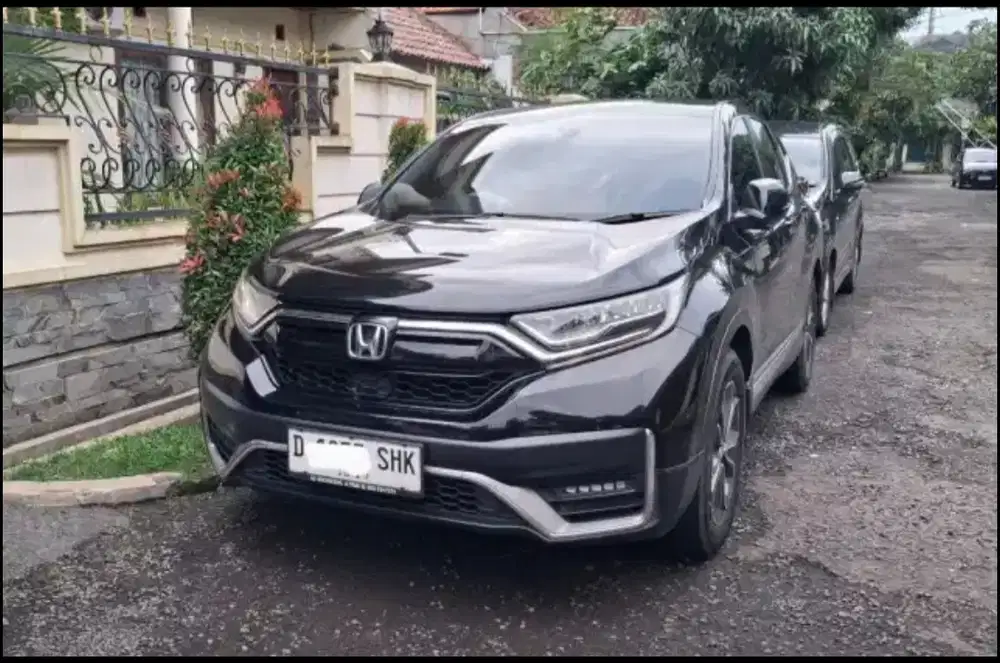 Honda CR-V 2022 Bensin