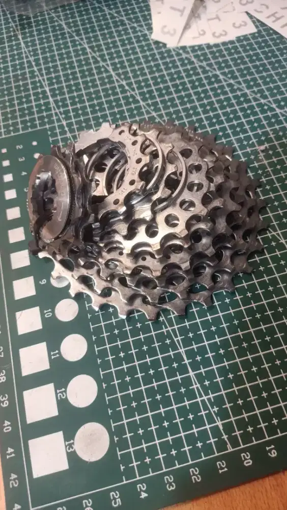 Sprocket sram force 11 speed 11-28t