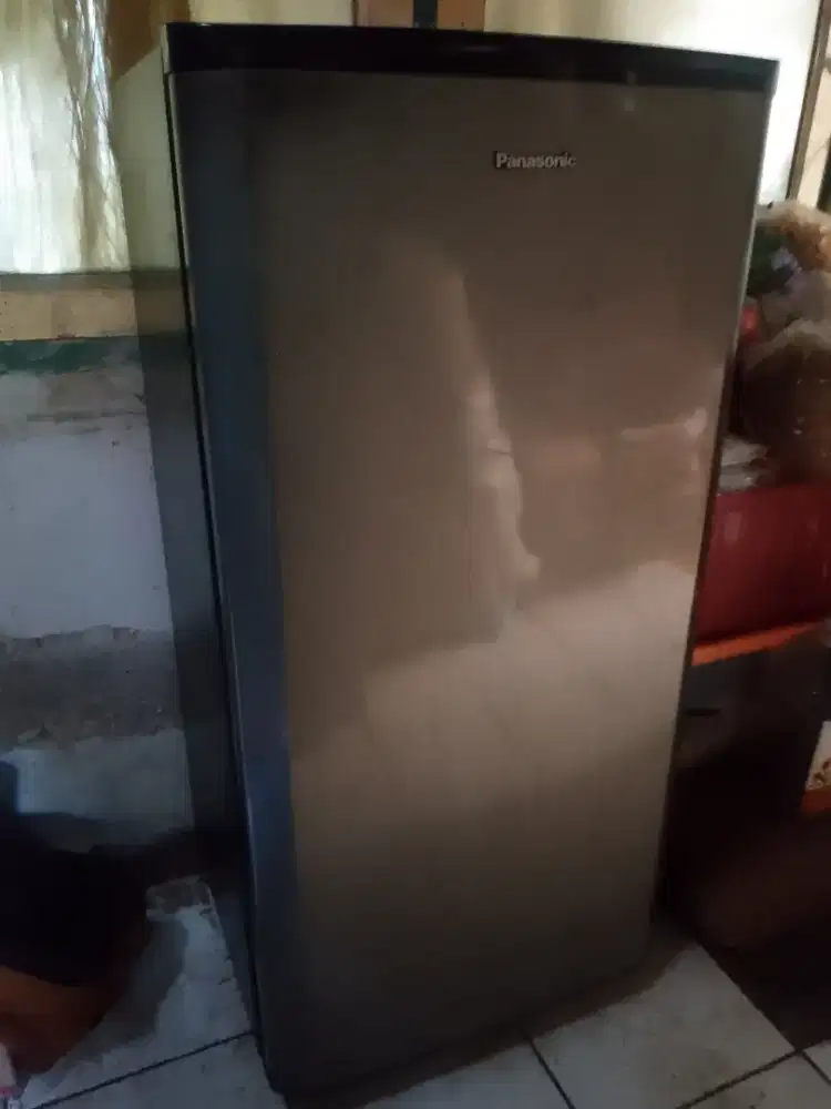 Jual kulkas panasonic satu pintu