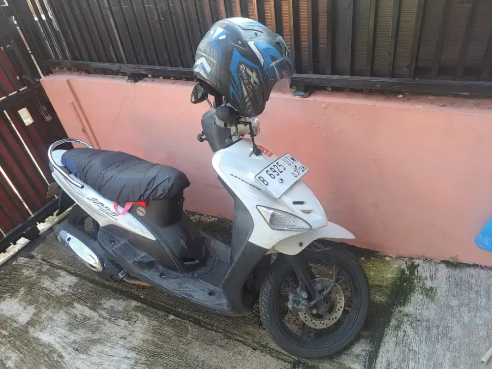 YAMAHA MIO TG 1 Nama sendiri