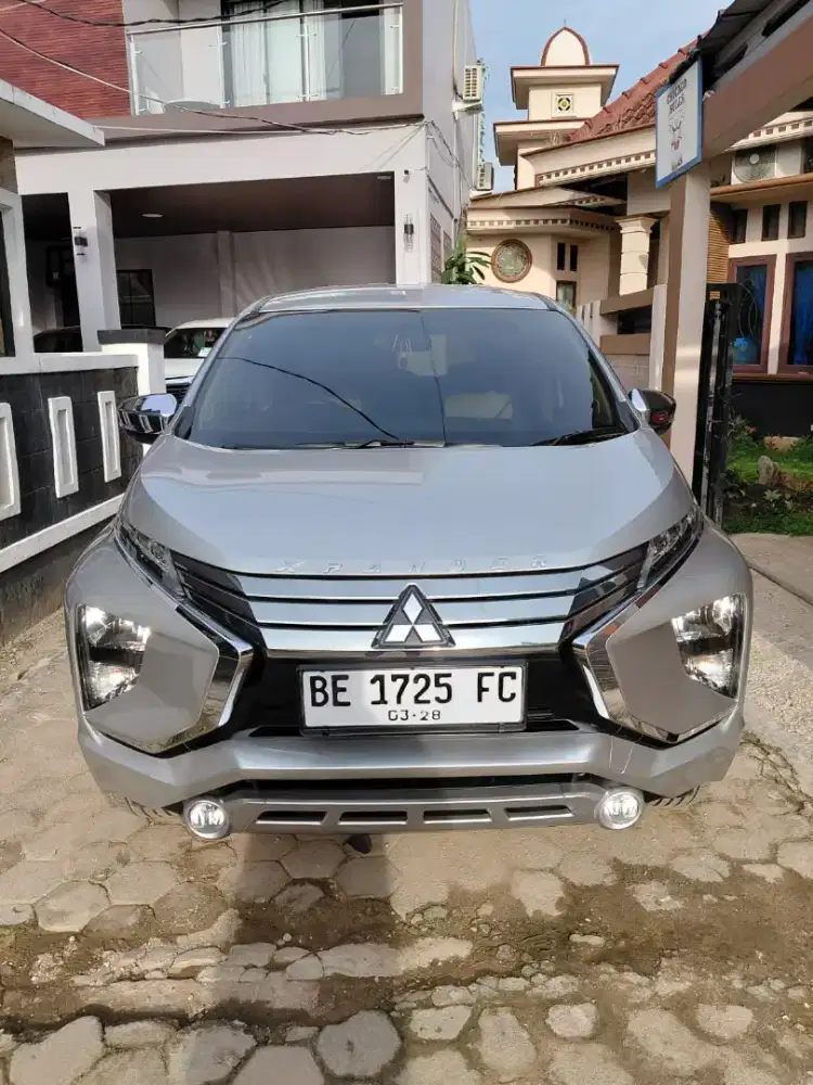Xpander Ultimate Tahun 2018 Automatic