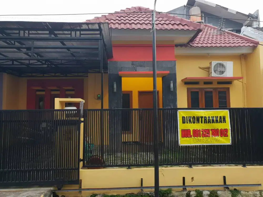 Disewakan Rumah Dekat UNDIP Tembalang
