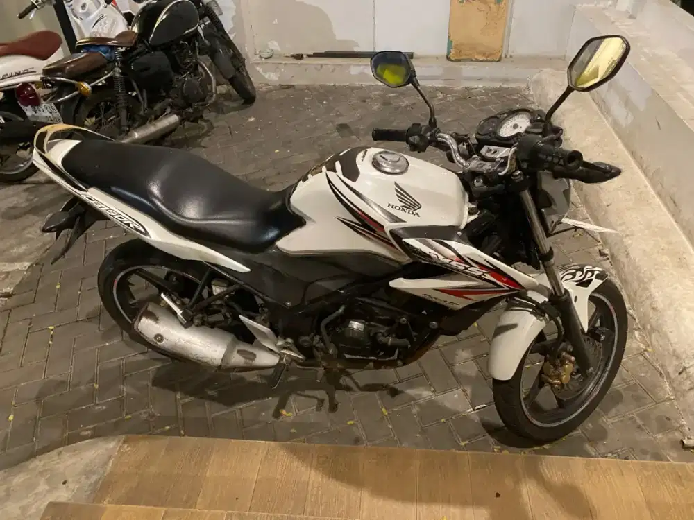 Tuker Tambah Ke Motor Matic Honda Utama Vario