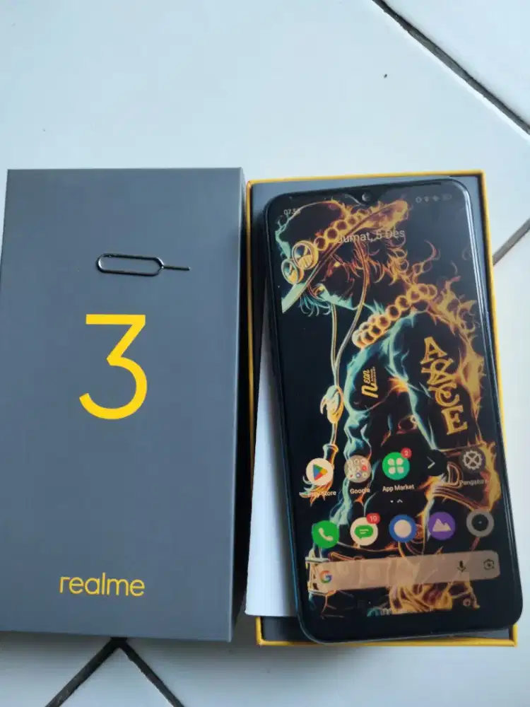Realme 3 Ram3/Rom64