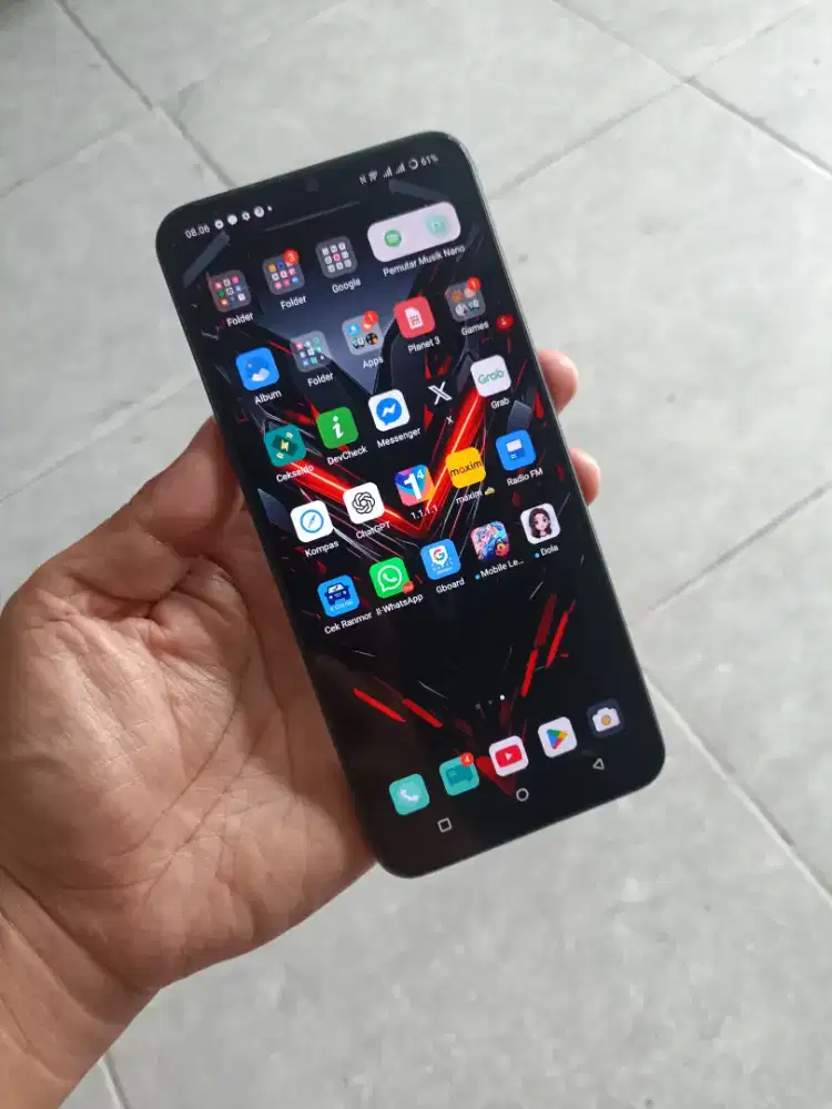 VIVO T1 5G NFC (8+8/256)