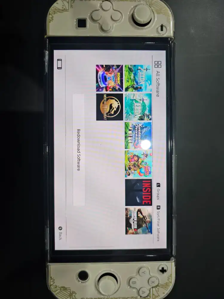Nintendo Switch Oled