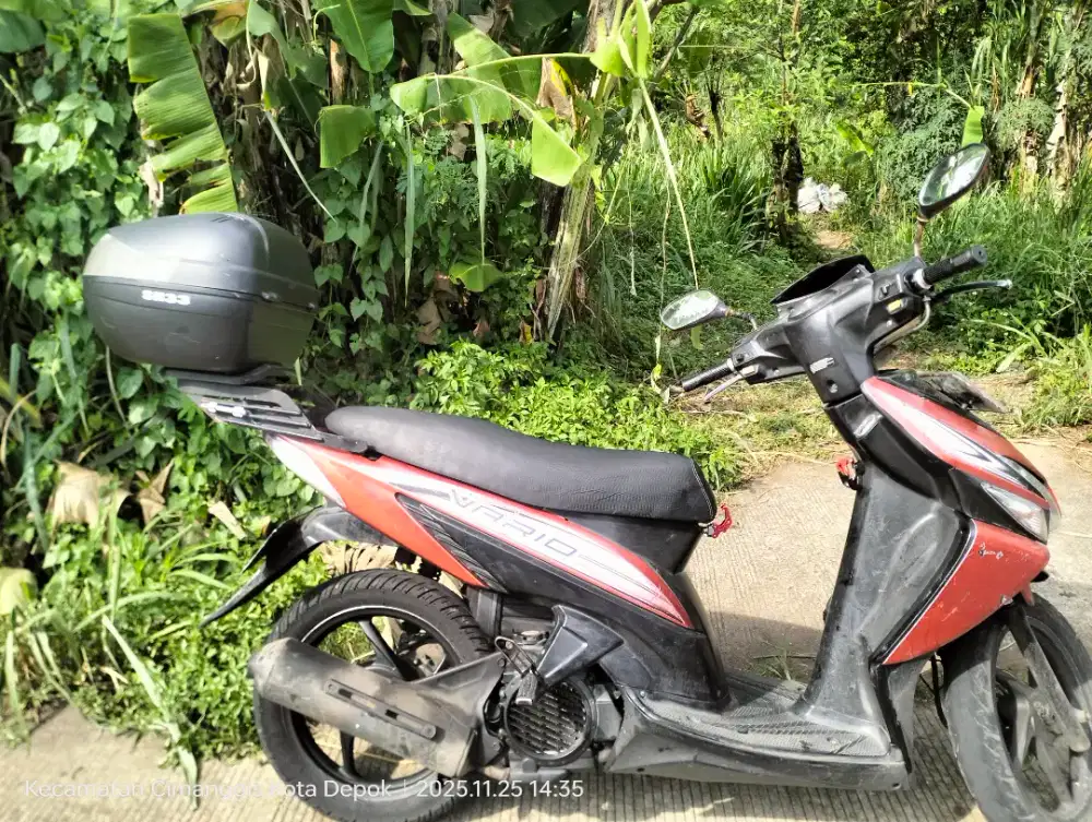 HONDA VARIO KARBU 110