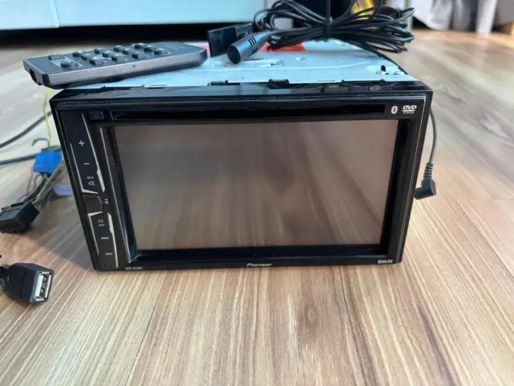 Tape Pioneer doubledin type AVH-A215BT