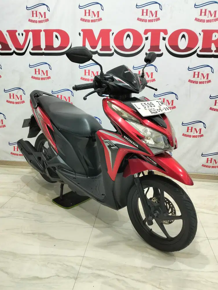 VARIO 125, Pajak smpai 2027, Mulus, Lengkap, Terawat, istimewa