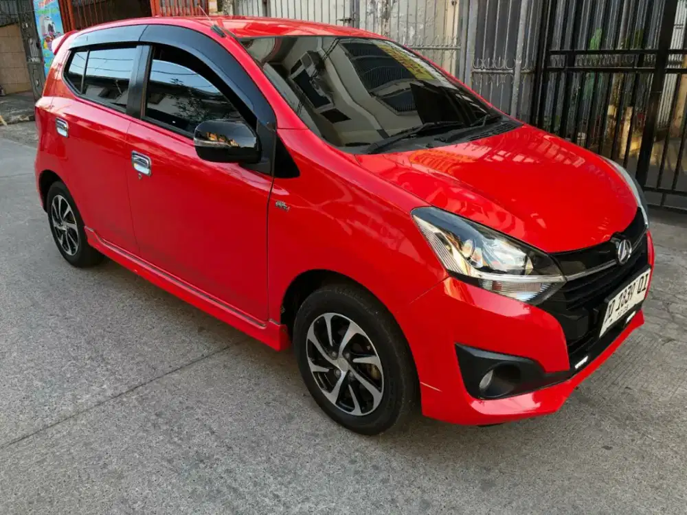 Jual Ayla R 1.2 manual 2018
